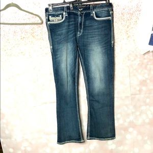 Rock Revival Rana a easy boot size 36